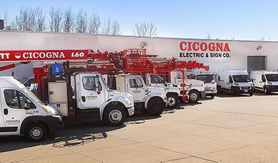 Cicogna Sign differentiators - Capacity